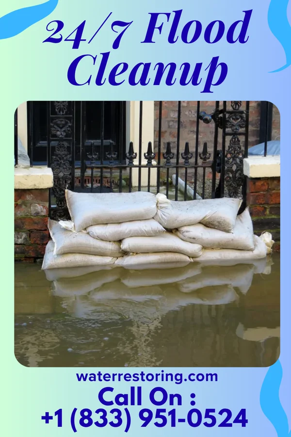 24/7 Flood Cleanup in Paulsboro, NJ